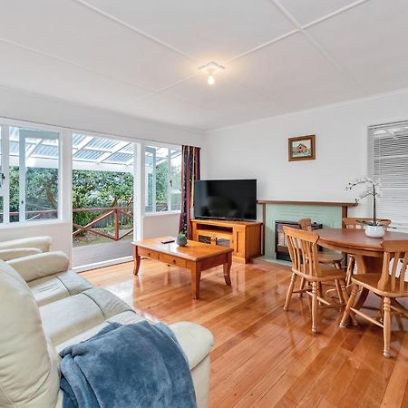 3 Bedroom In Onehunga W Parking - Wifi - Netflix Auckland Exterior photo