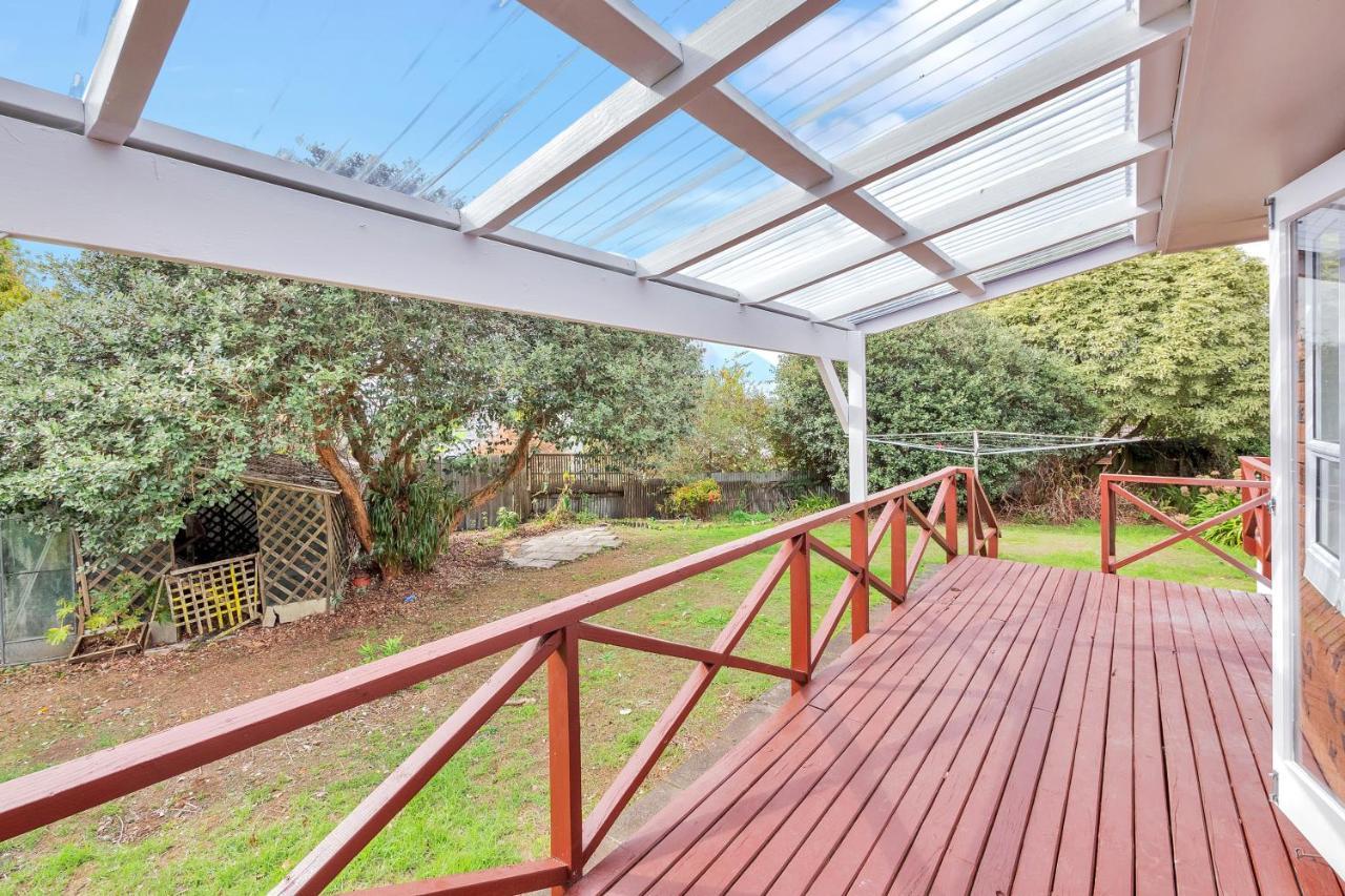 3 Bedroom In Onehunga W Parking - Wifi - Netflix Auckland Exterior photo