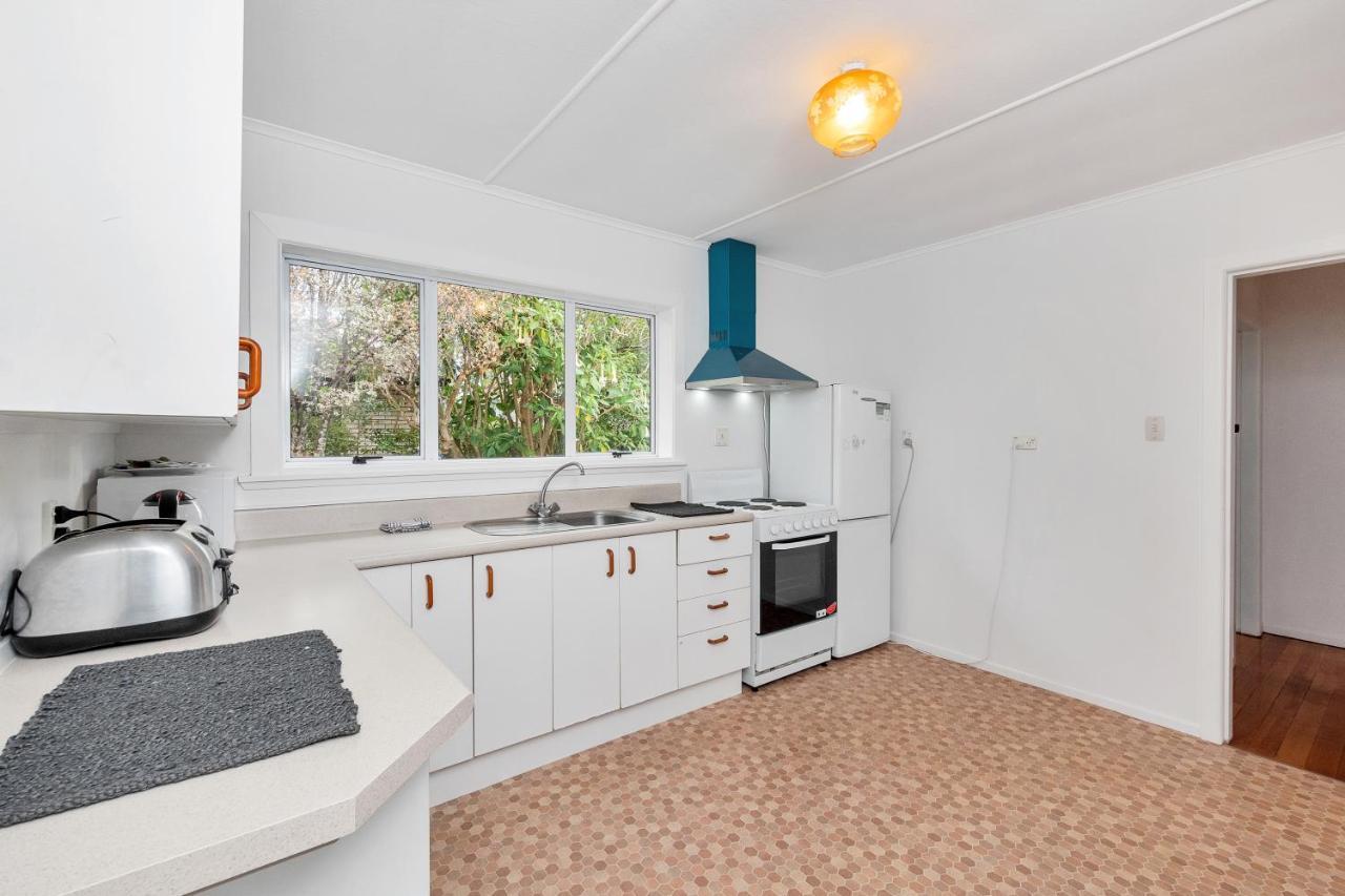 3 Bedroom In Onehunga W Parking - Wifi - Netflix Auckland Exterior photo